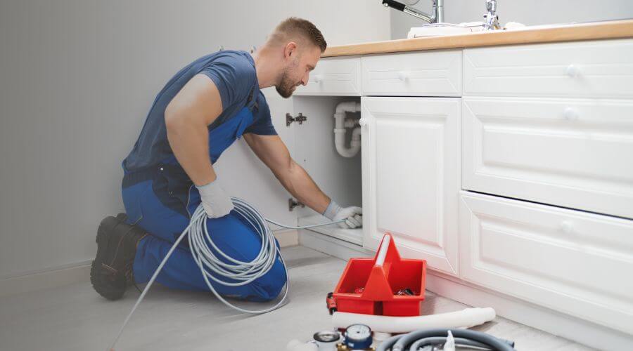 Professional emergency leak repair services in Dunbar, PA